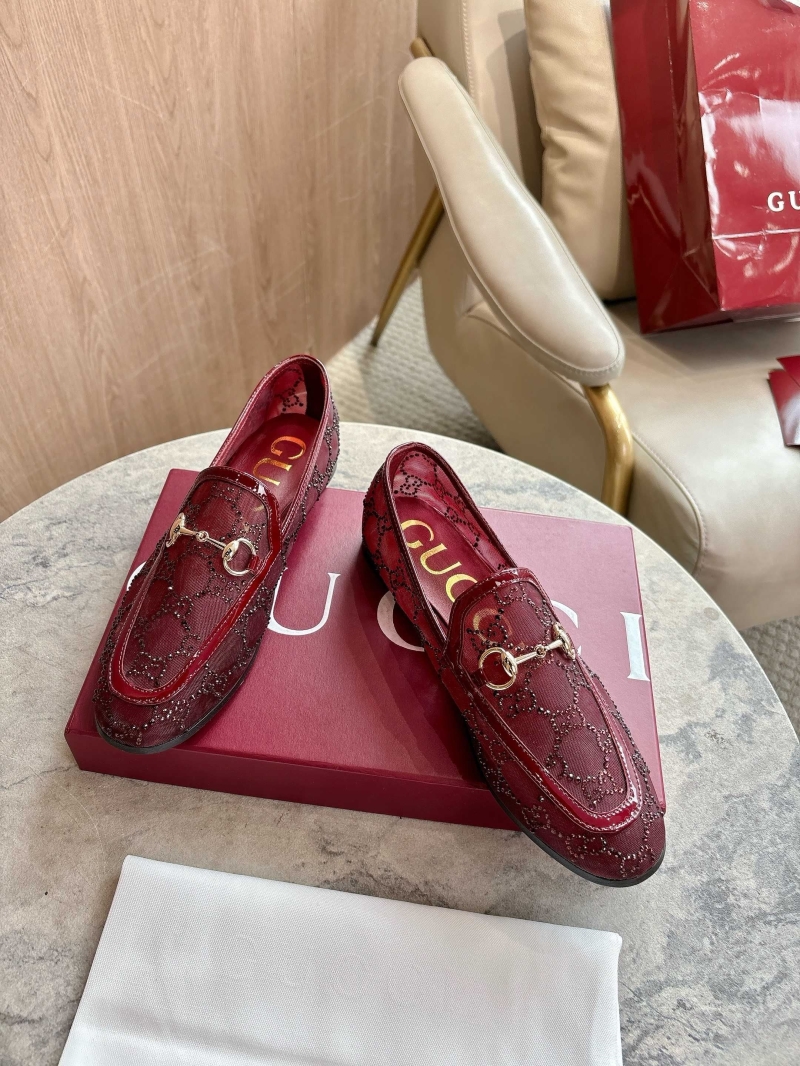 Gvc*1 flat shoes